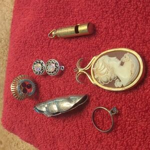 Misc. Jewelry pieces